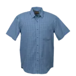 Unity Check Lounge Short Sleeve Unity Check Lounge Short Sleeve