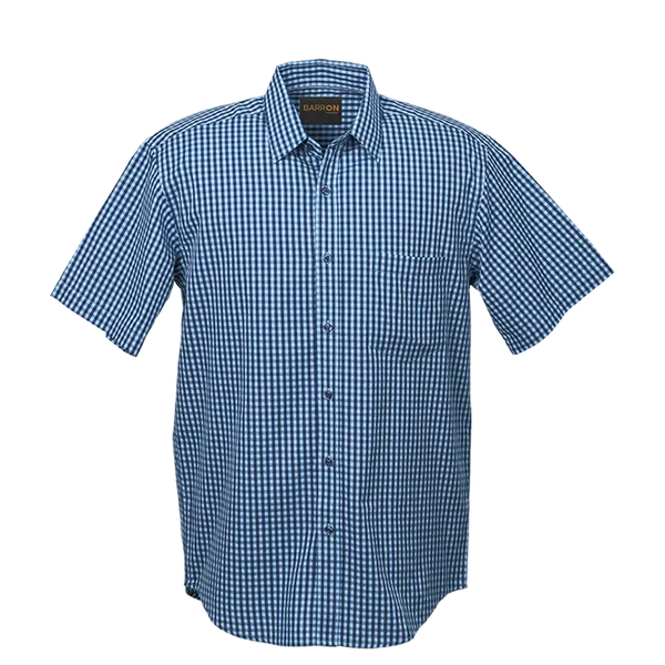 Unity Check Lounge Short Sleeve Unity Check Lounge Short Sleeve