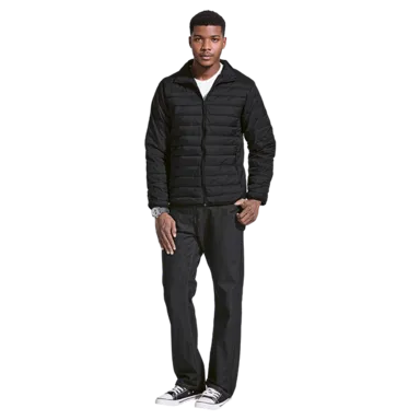 Light Padded Jacket - Mens Light Padded Jacket - Mens