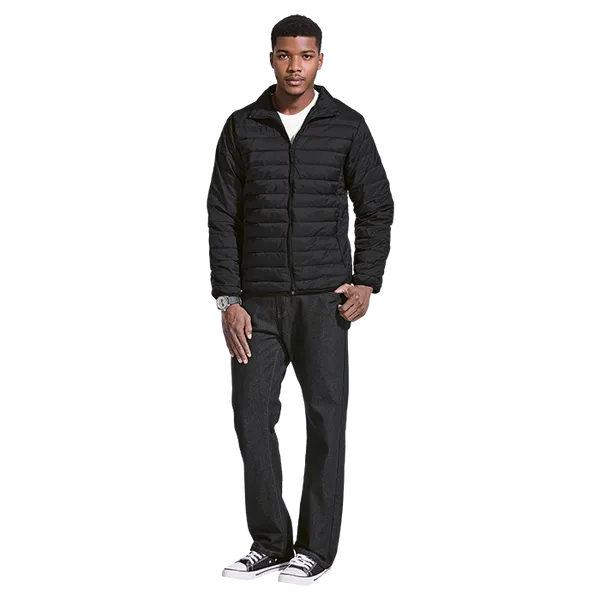Light Padded Jacket - Mens Light Padded Jacket - Mens