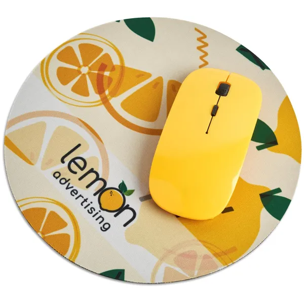 Altitude Onset Sublimation Mouse Pad Altitude Onset Sublimation Mouse Pad