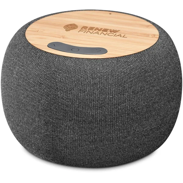 Swiss Cougar Geneva Wireless Charger & Bluetooth Speaker Swiss Cougar Geneva Wireless Charger & Bluetooth Speaker