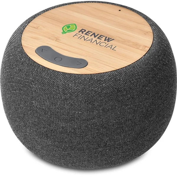 Swiss Cougar Geneva Wireless Charger & Bluetooth Speaker Swiss Cougar Geneva Wireless Charger & Bluetooth Speaker