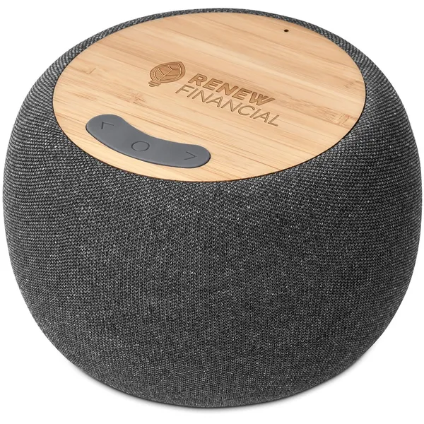 Swiss Cougar Geneva Wireless Charger & Bluetooth Speaker Swiss Cougar Geneva Wireless Charger & Bluetooth Speaker