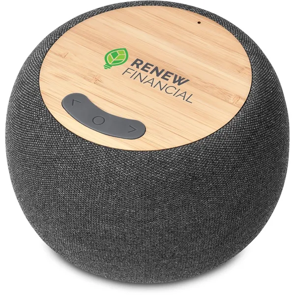 Swiss Cougar Geneva Wireless Charger & Bluetooth Speaker Swiss Cougar Geneva Wireless Charger & Bluetooth Speaker