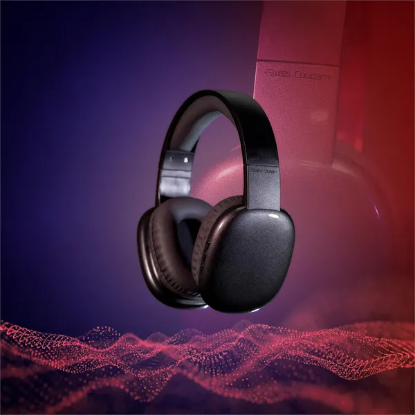 Swiss Cougar Detroit Bluetooth Headphones Swiss Cougar Detroit Bluetooth Headphones