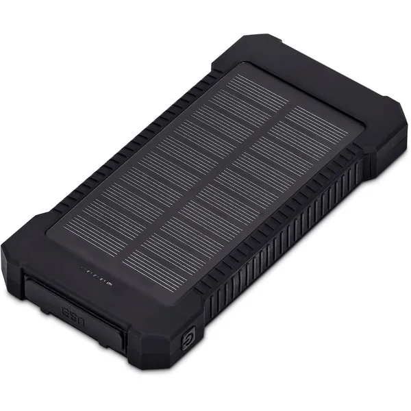 Swiss Cougar Durban Fast Charge 20W Solar Power Bank -10000mAh Swiss Cougar Durban Fast Charge 20W Solar Power Bank -10000mAh