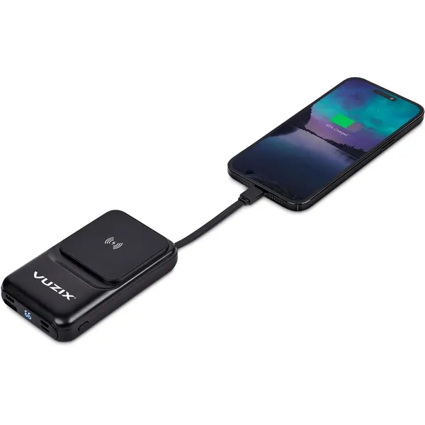 Swiss Cougar Argos fast Charge 20W Wireless Charging Magnetic Power Bank -10000mAh Swiss Cougar Argos fast Charge 20W Wireless Charging Magnetic Power Bank -10000mAh