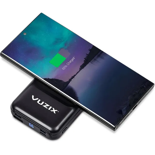 Swiss Cougar Argos fast Charge 20W Wireless Charging Magnetic Power Bank -10000mAh Swiss Cougar Argos fast Charge 20W Wireless Charging Magnetic Power Bank -10000mAh