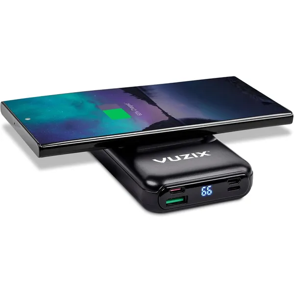 Swiss Cougar Argos fast Charge 20W Wireless Charging Magnetic Power Bank -10000mAh Swiss Cougar Argos fast Charge 20W Wireless Charging Magnetic Power Bank -10000mAh