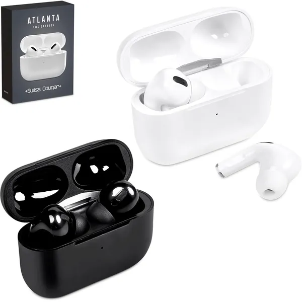 Swiss Cougar Atlanta TWS Earbuds Swiss Cougar Atlanta TWS Earbuds
