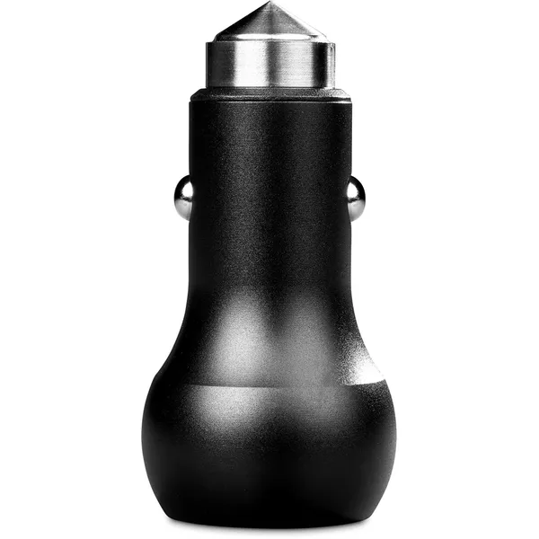 Swiss Cougar Baltimore 2 -in-1 Fast Car Charger & Tool Swiss Cougar Baltimore 2 -in-1 Fast Car Charger & Tool