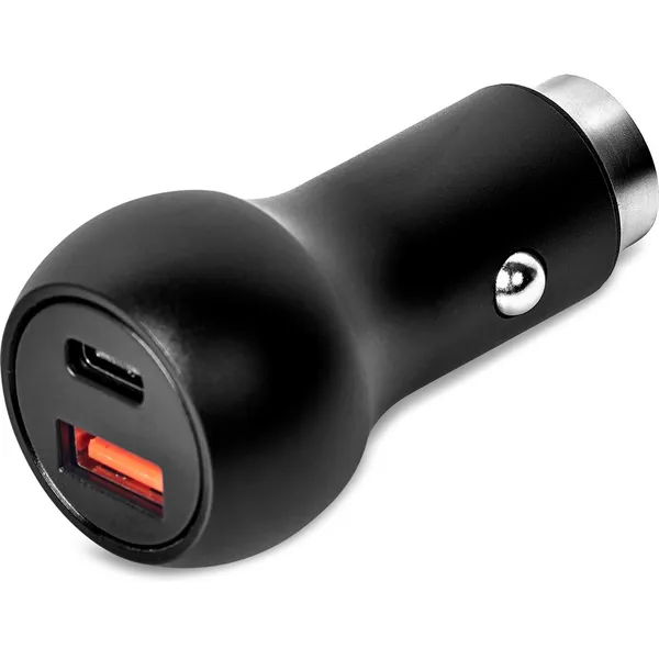 Swiss Cougar Baltimore 2 -in-1 Fast Car Charger & Tool Swiss Cougar Baltimore 2 -in-1 Fast Car Charger & Tool