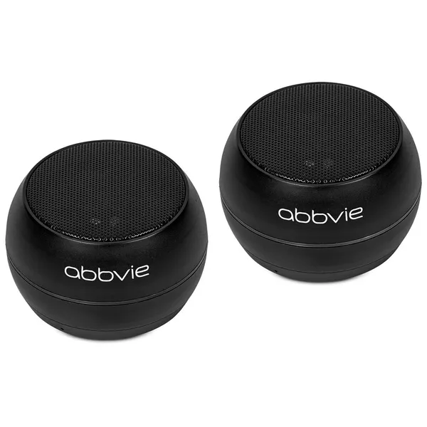 Swiss Cougar Pamplona Bluetooth Speaker Duo Set Swiss Cougar Pamplona Bluetooth Speaker Duo Set