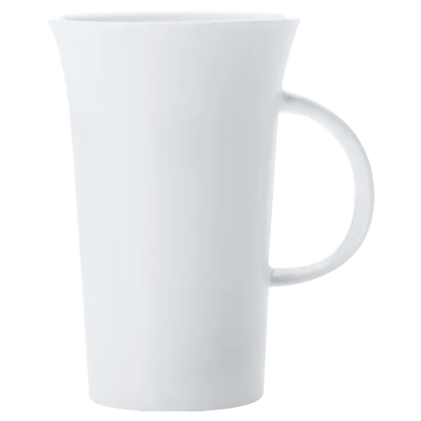 White Basics Flared Mug Large 500ml White Basics Flared Mug Large 500ml