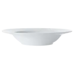 White Basics Rim Soup Bowl White Basics Rim Soup Bowl