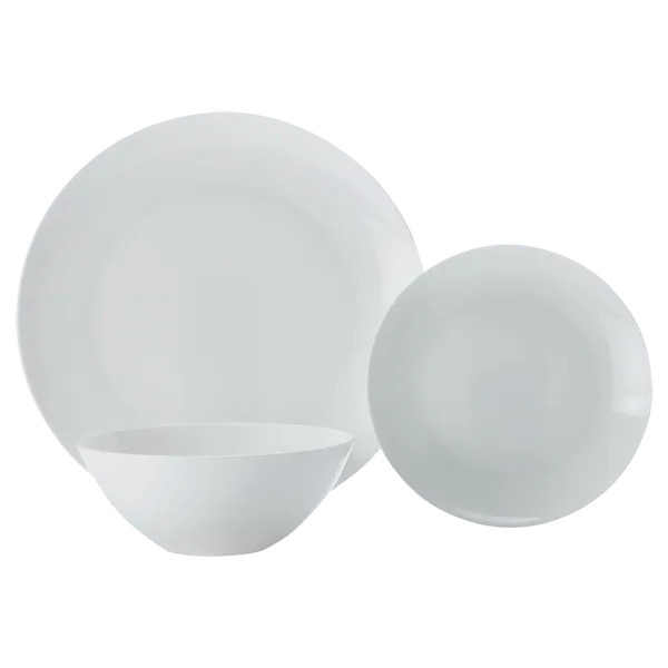 Cashmere Resort Coupe Dinner Set 12 Piece Cashmere Resort Coupe Dinner Set 12 Piece