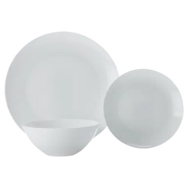 Cashmere Resort Coupe Dinner Set 12 Piece Cashmere Resort Coupe Dinner Set 12 Piece
