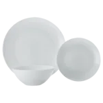 Cashmere Resort Coupe Dinner Set 12 Piece Cashmere Resort Coupe Dinner Set 12 Piece