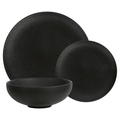 Caviar Dinner Set 12 Piece Caviar Dinner Set 12 Piece