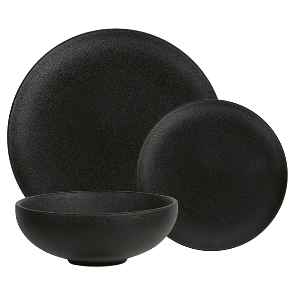 Caviar Dinner Set 12 Piece Caviar Dinner Set 12 Piece