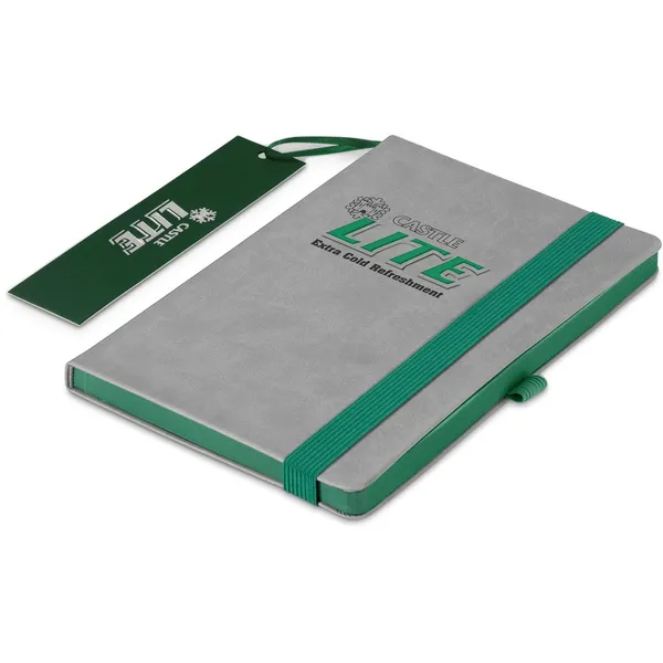 Altitude Colourblock A5 Soft Cover Notebook Altitude Colourblock A5 Soft Cover Notebook