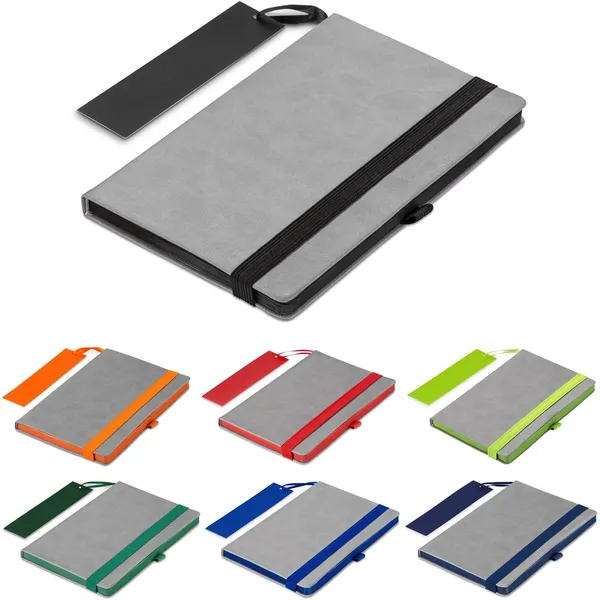 Altitude Colourblock A5 Soft Cover Notebook Altitude Colourblock A5 Soft Cover Notebook