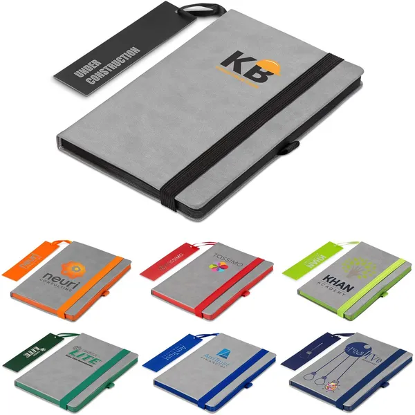 Altitude Colourblock A5 Soft Cover Notebook Altitude Colourblock A5 Soft Cover Notebook