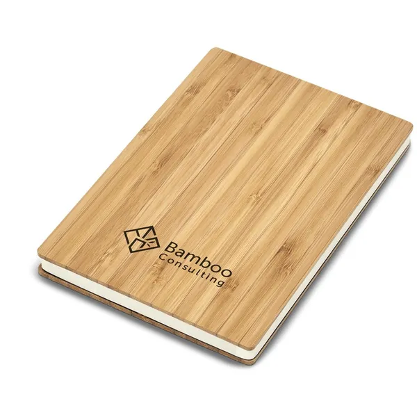 Okiyo Yahari Bamboo Notebook & Pen Set Okiyo Yahari Bamboo Notebook & Pen Set