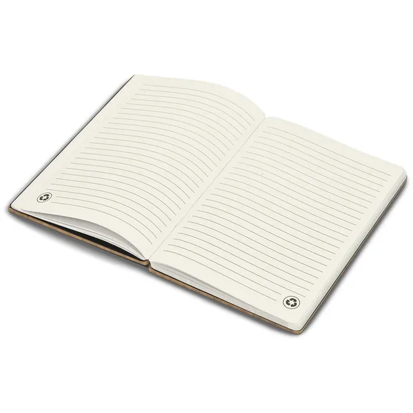 Okiyo Yahari Bamboo Notebook & Pen Set Okiyo Yahari Bamboo Notebook & Pen Set