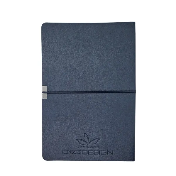 A5 Vegan Leather Notebook A5 Vegan Leather Notebook