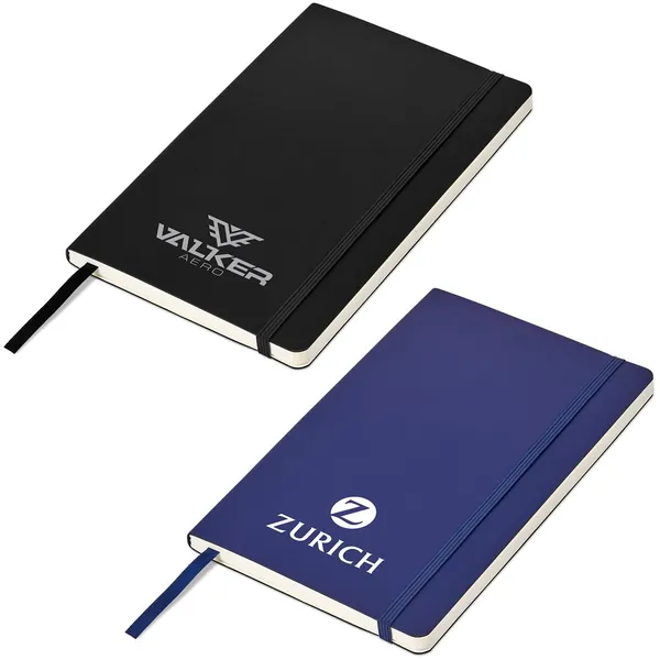 Altitude Hartford A5 Soft Cover Notebook Altitude Hartford A5 Soft Cover Notebook