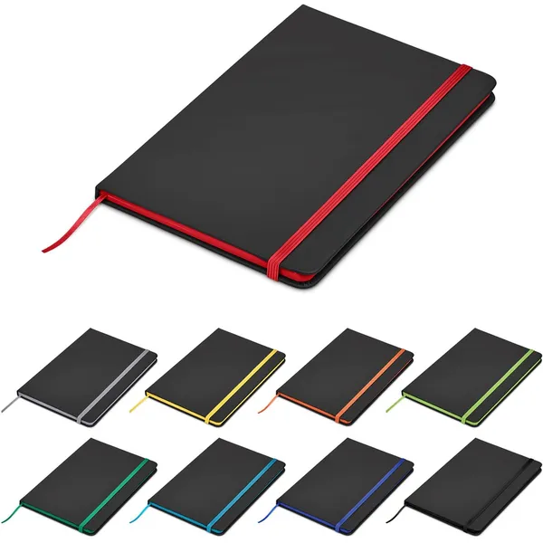 Altitude Sigma A5 Hard Cover Notebook Altitude Sigma A5 Hard Cover Notebook