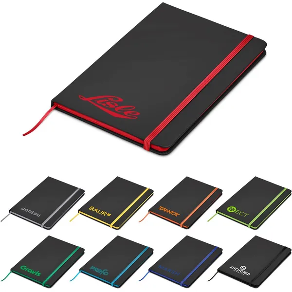 Altitude Sigma A5 Hard Cover Notebook Altitude Sigma A5 Hard Cover Notebook