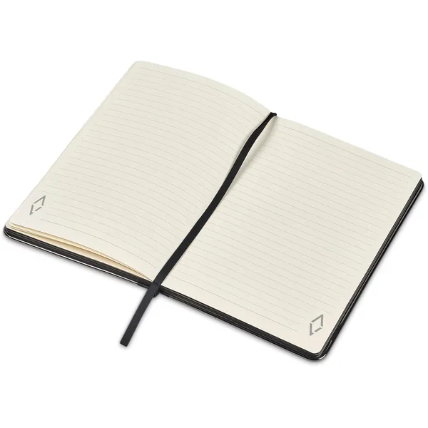 Alex Varga Branca A5 Hard Cover Notebook Alex Varga Branca A5 Hard Cover Notebook