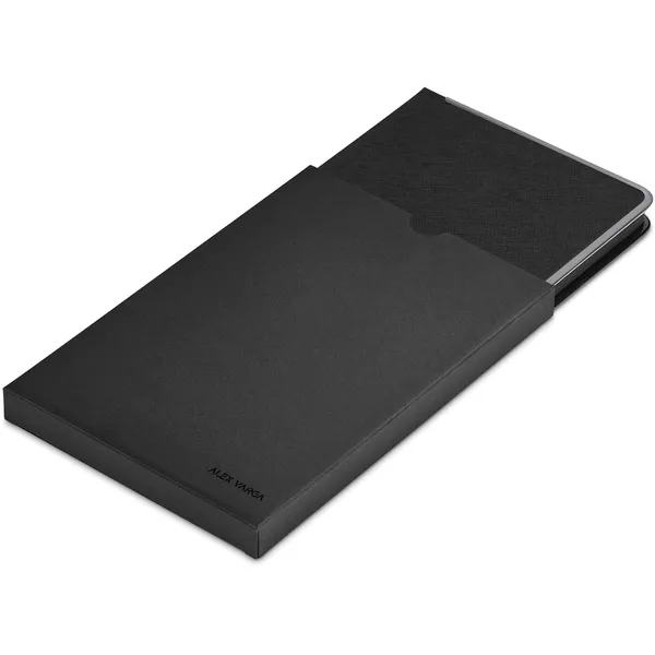 Alex Varga Branca A5 Hard Cover Notebook Alex Varga Branca A5 Hard Cover Notebook
