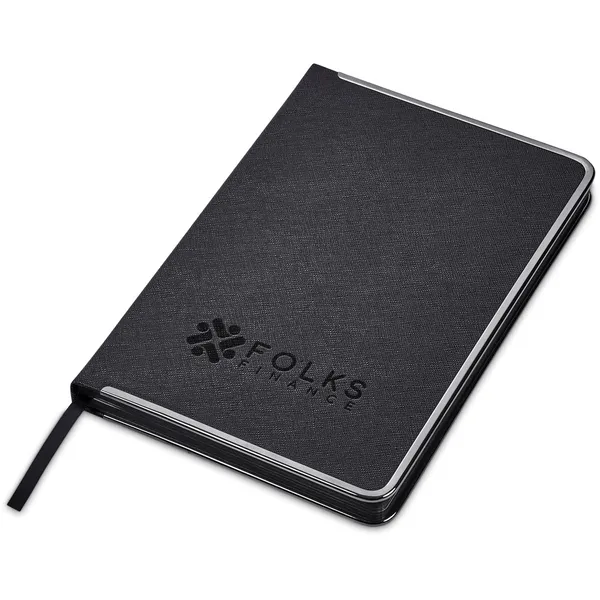 Alex Varga Branca A5 Hard Cover Notebook Alex Varga Branca A5 Hard Cover Notebook