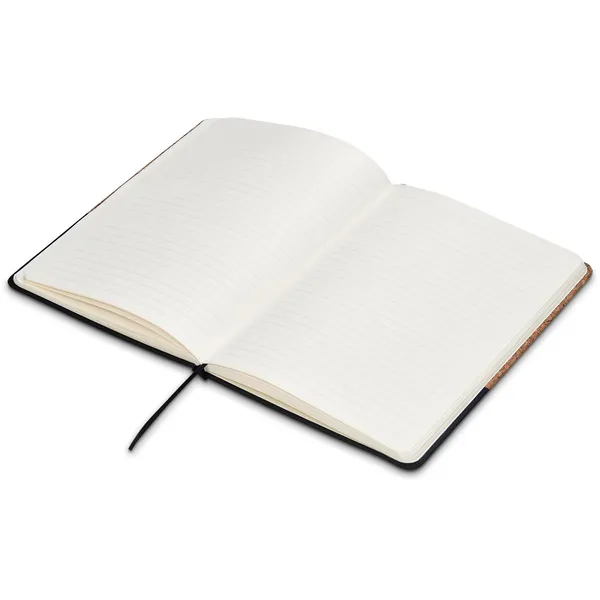 Okiyo Denki Cork A5 Hard Cover Notebook Okiyo Denki Cork A5 Hard Cover Notebook