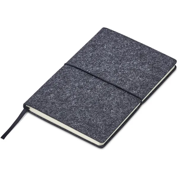 Okiyo Rika RPET Felt A5 Soft Cover Notebook Okiyo Rika RPET Felt A5 Soft Cover Notebook