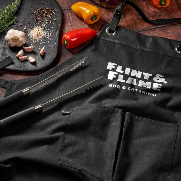 Serendipio Hawksmoor Braai Apron Serendipio Hawksmoor Braai Apron