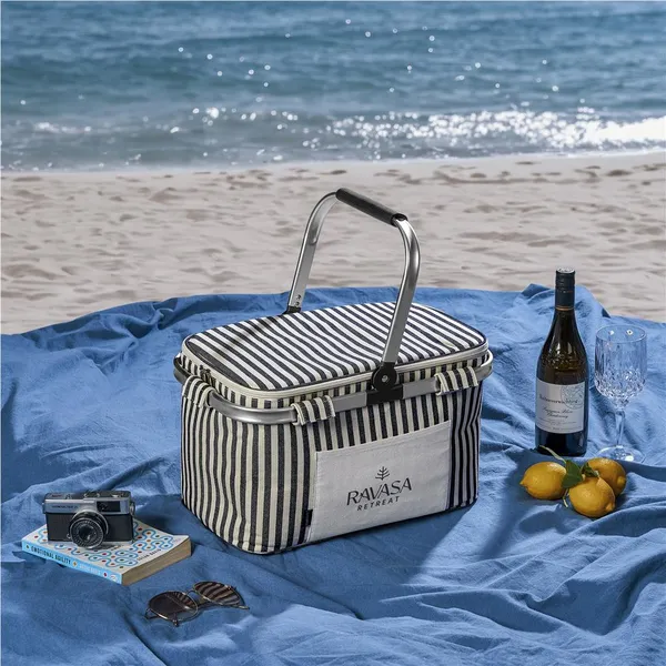 Serendipio Honeygrove Basket 30-Litre Cooler Serendipio Honeygrove Basket 30-Litre Cooler