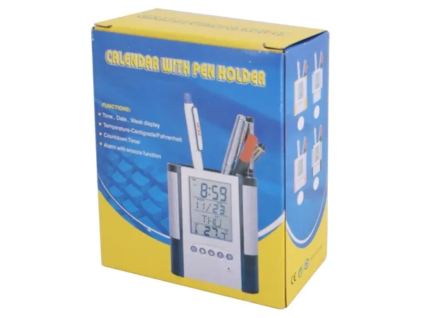 Clock Stationary Holder Clock Stationary Holder