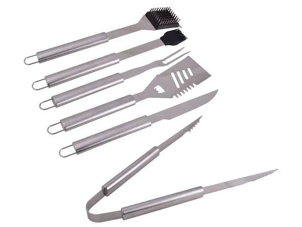 Stainless Steel Braai Set Stainless Steel Braai Set