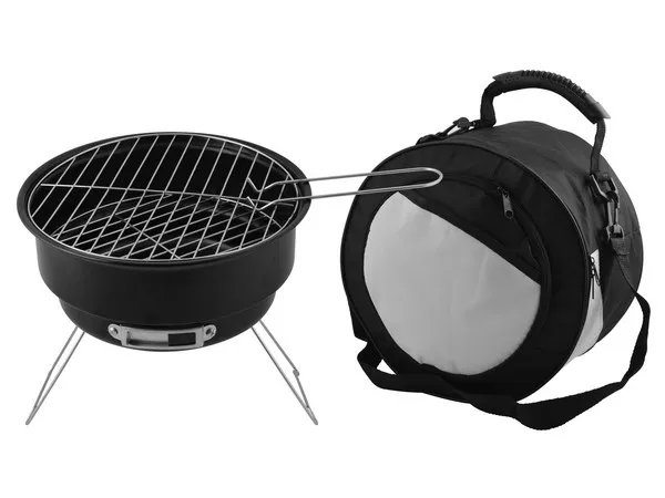 Mini Braai Kit & Cooler Bag Mini Braai Kit & Cooler Bag