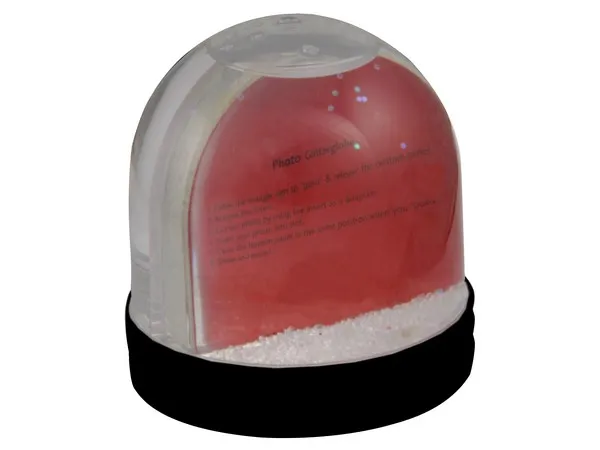 Picture Snow Globe Picture Snow Globe