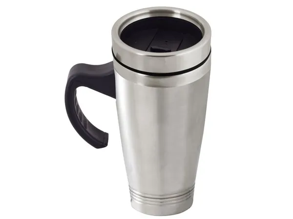 S S Double Wall Thermal Mug S S Double Wall Thermal Mug