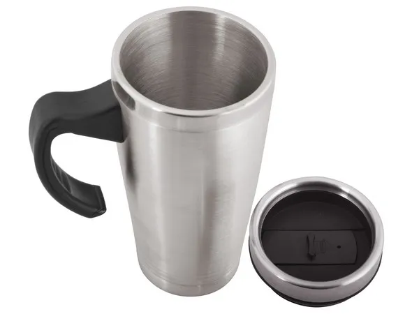 S S Double Wall Thermal Mug S S Double Wall Thermal Mug
