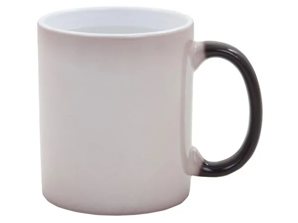 Heat Change Sublimation Mug Heat Change Sublimation Mug