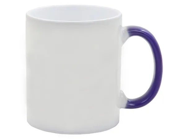 Heat Change Sublimation Mug Heat Change Sublimation Mug