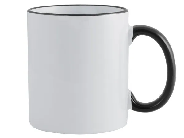 Sublimation Rim Mug Sublimation Rim Mug